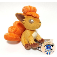 Authentic Pokemon Center Plush Pokemon fit Vulpix 14cm